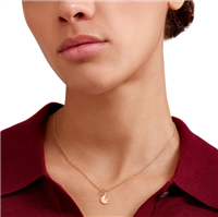 Charm Dodo Donna Universe in Oro giallo Diamante 0.03 Ct DMC5018_MOONS_DB09G - DMC5018_MOONS_DB09G